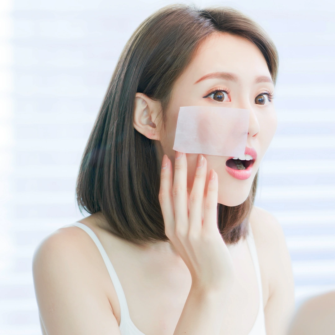 Picture of Clogged Pores and Oily Skin in Singapore - One Face Skincare